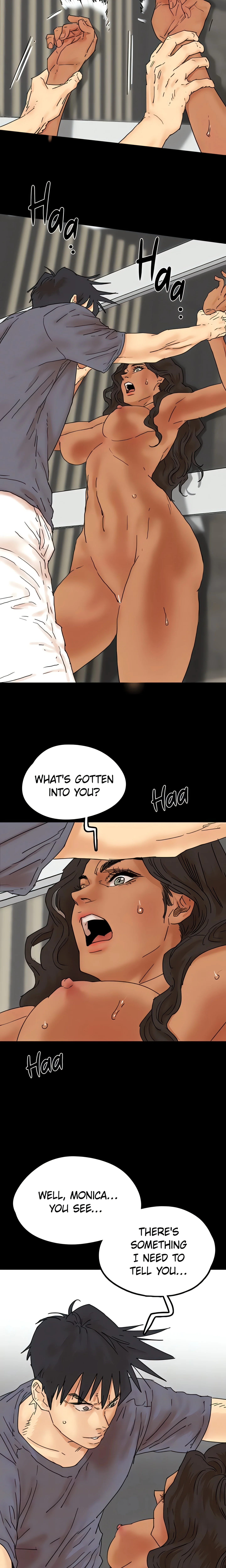 The Patron’s Daughters (Official) chapter 31 page 5