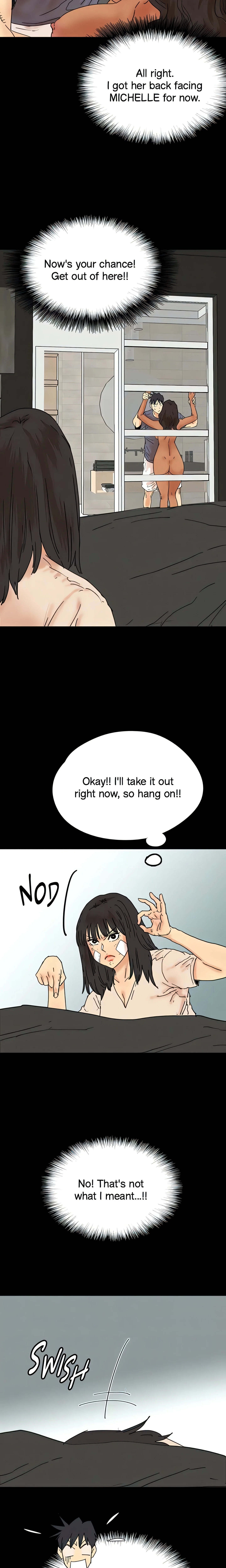 The Patron’s Daughters (Official) chapter 31 page 6