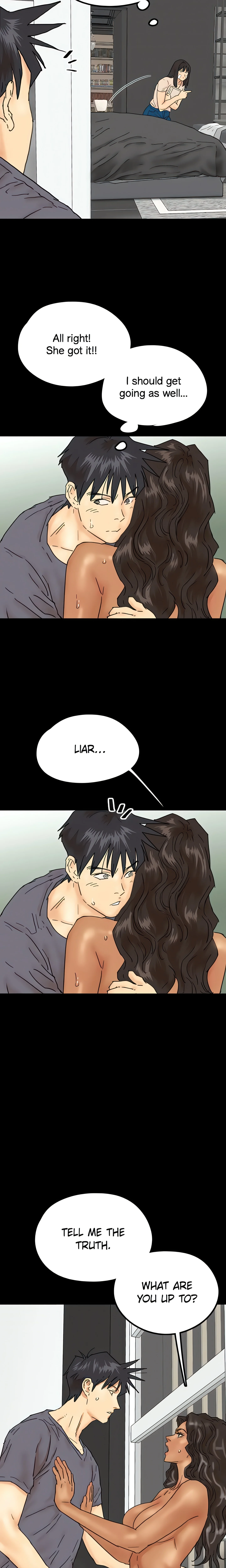 The Patron’s Daughters (Official) chapter 31 page 11