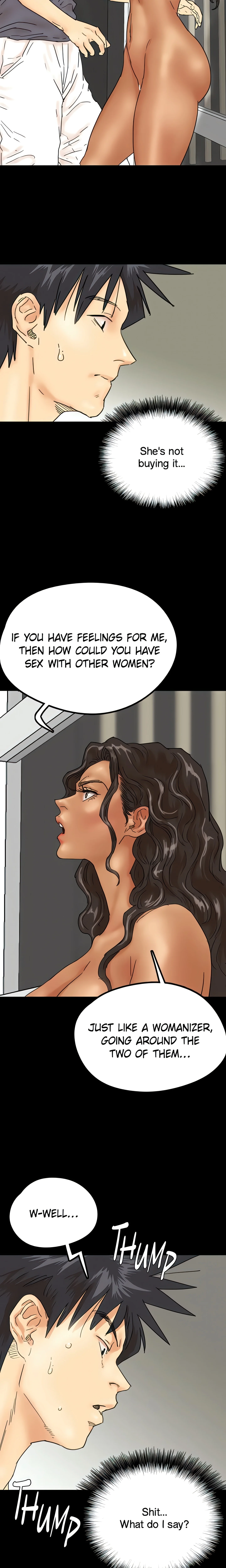 The Patron’s Daughters (Official) chapter 31 page 12