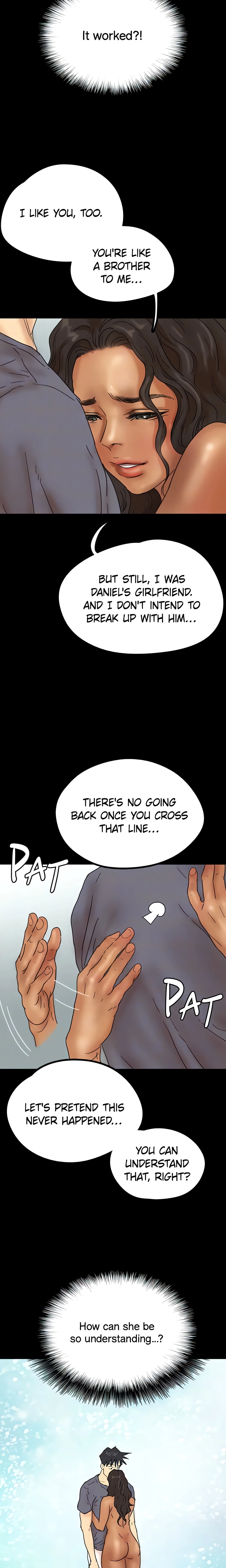 The Patron’s Daughters (Official) chapter 31 page 18