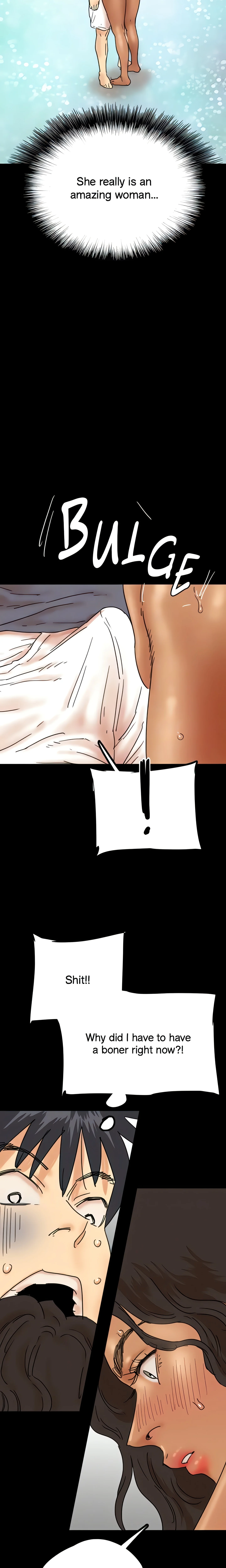 The Patron’s Daughters (Official) chapter 31 page 19