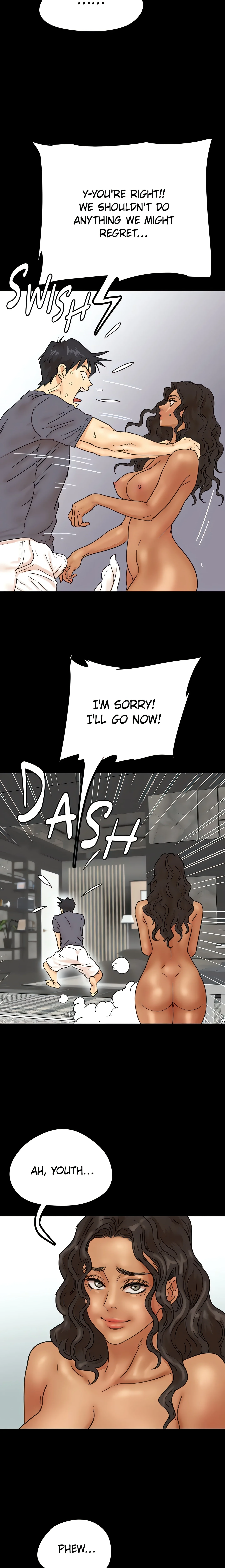 The Patron’s Daughters (Official) chapter 31 page 20