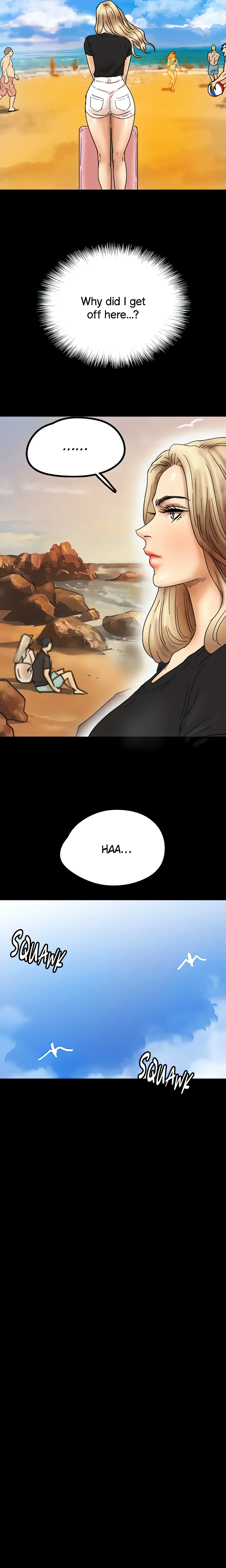 The Patron’s Daughters (Official) chapter 31 page 23