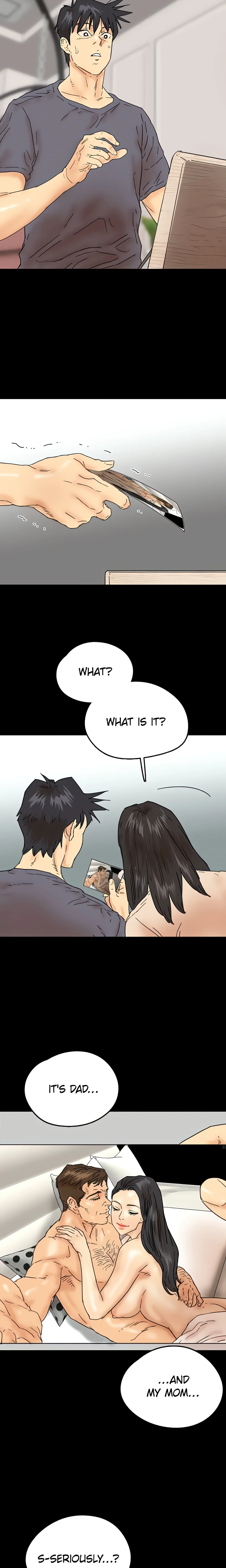 The Patron’s Daughters (Official) chapter 31 page 26