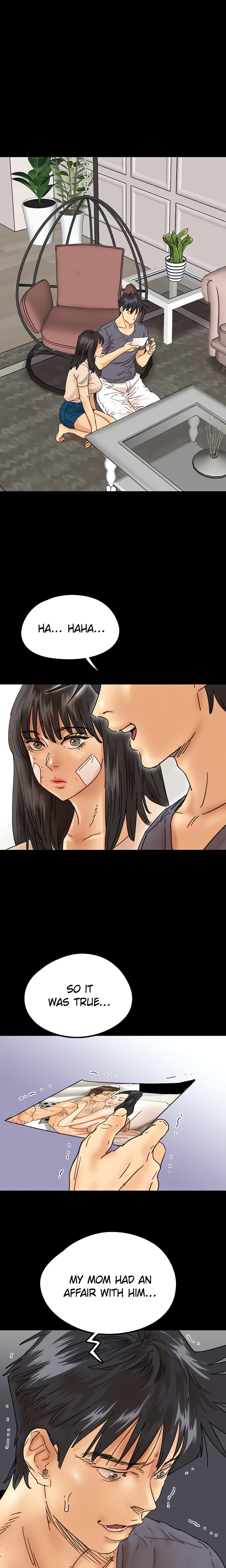 The Patron’s Daughters (Official) chapter 32 page 1