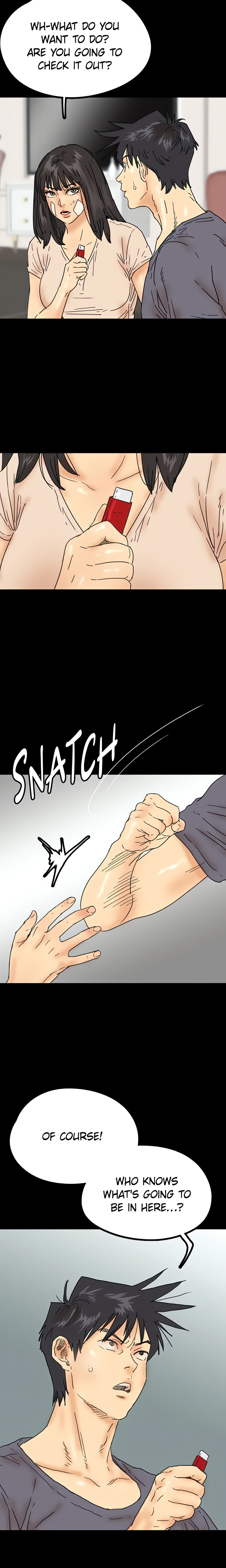 The Patron’s Daughters (Official) chapter 32 page 4