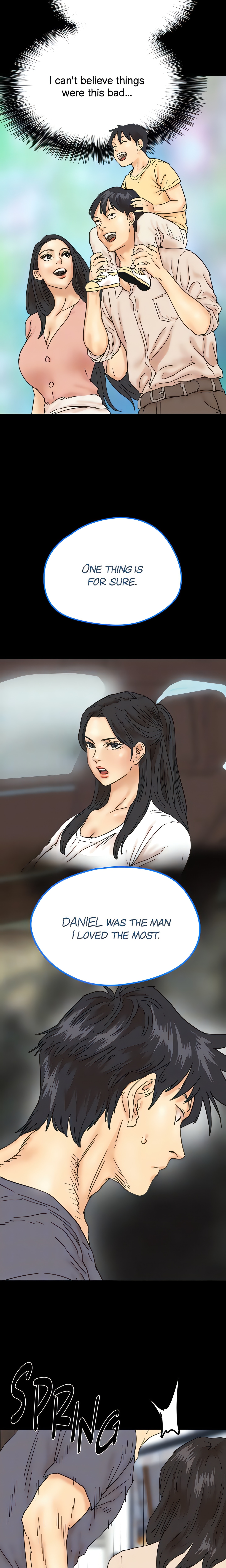 The Patron’s Daughters (Official) chapter 32 page 9
