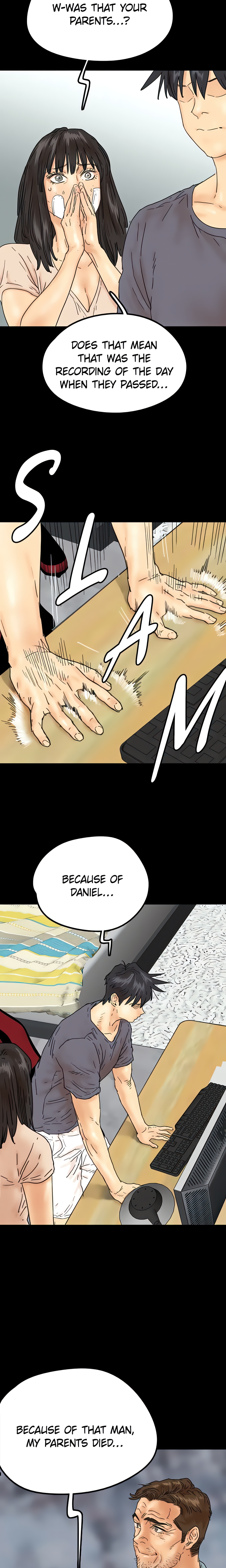 The Patron’s Daughters (Official) chapter 32 page 12
