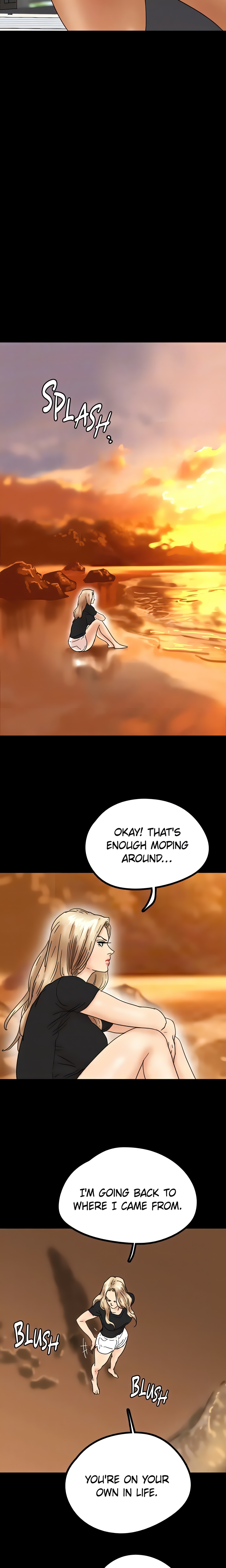 The Patron’s Daughters (Official) chapter 32 page 18