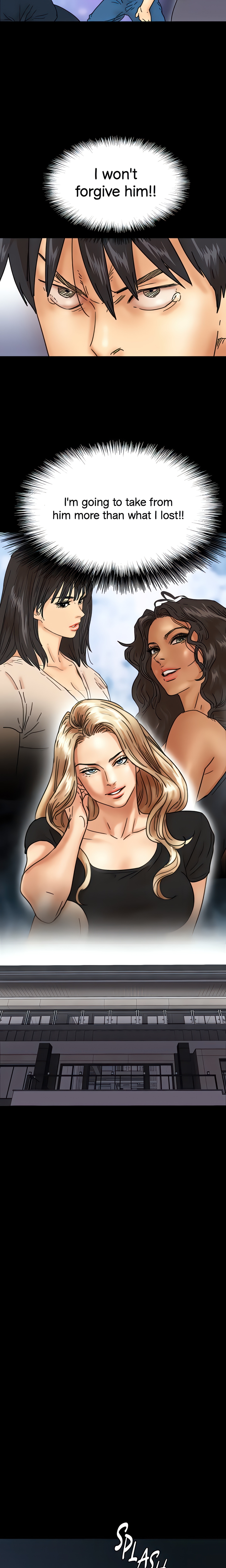 The Patron’s Daughters (Official) chapter 32 page 21