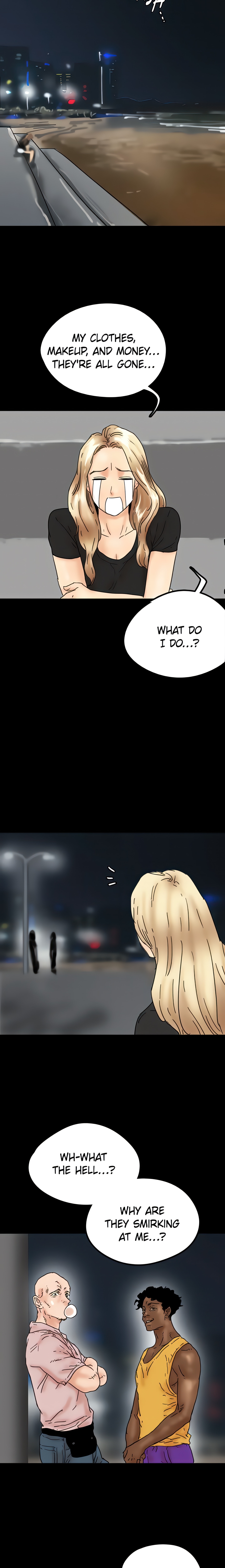 The Patron’s Daughters (Official) chapter 32 page 22