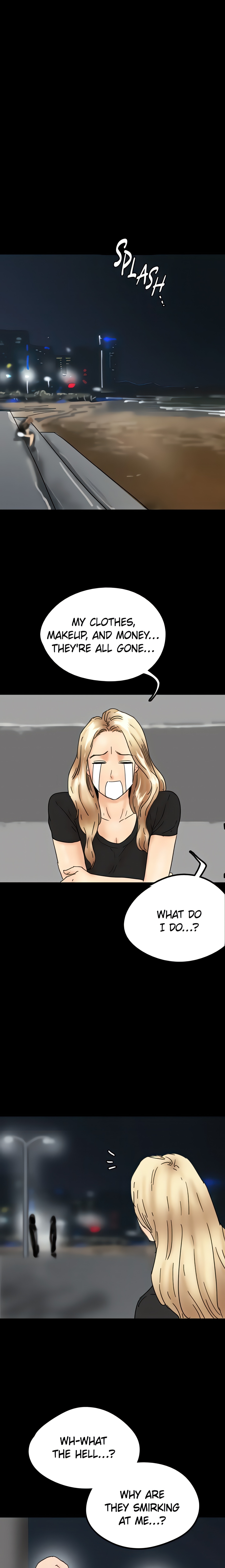 The Patron’s Daughters (Official) chapter 33 page 1
