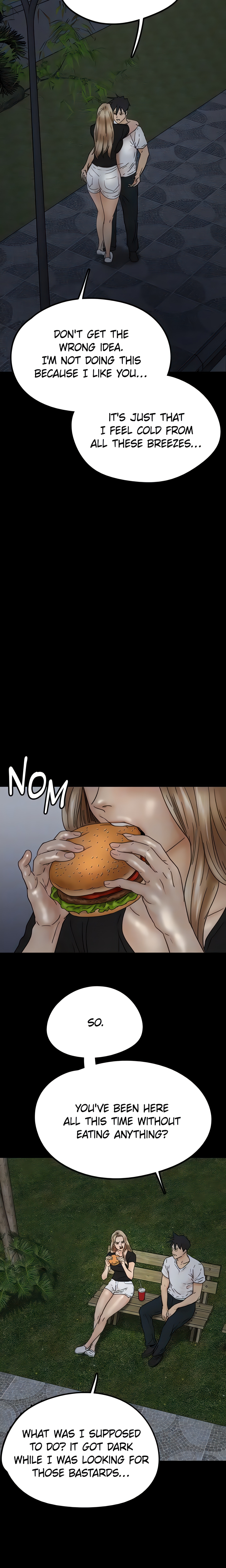 The Patron’s Daughters (Official) chapter 33 page 8