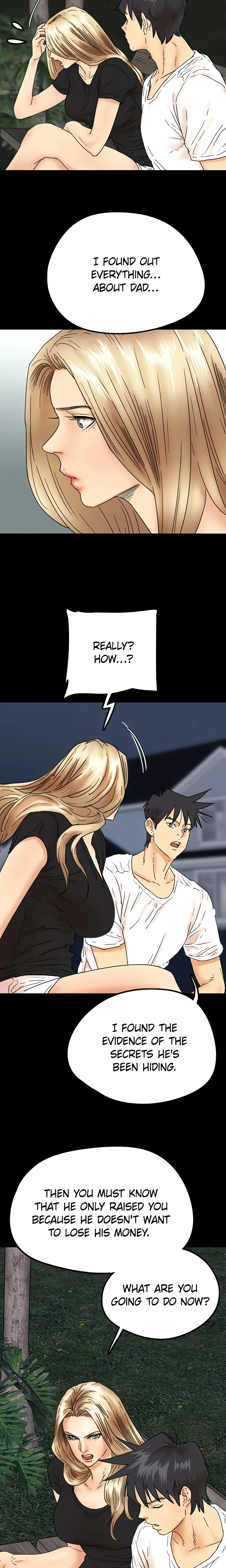 The Patron’s Daughters (Official) chapter 33 page 10