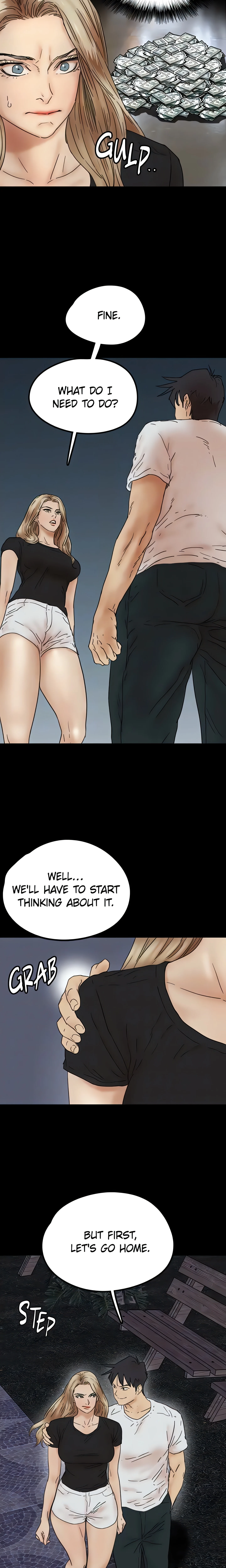 The Patron’s Daughters (Official) chapter 33 page 15
