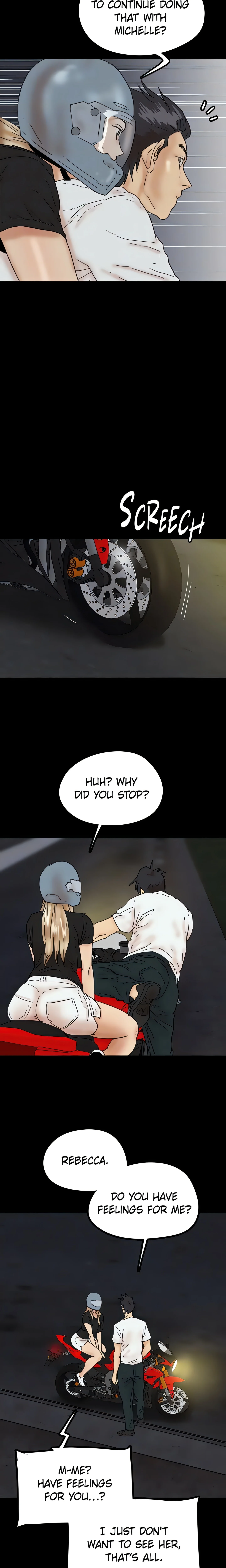 The Patron’s Daughters (Official) chapter 33 page 17