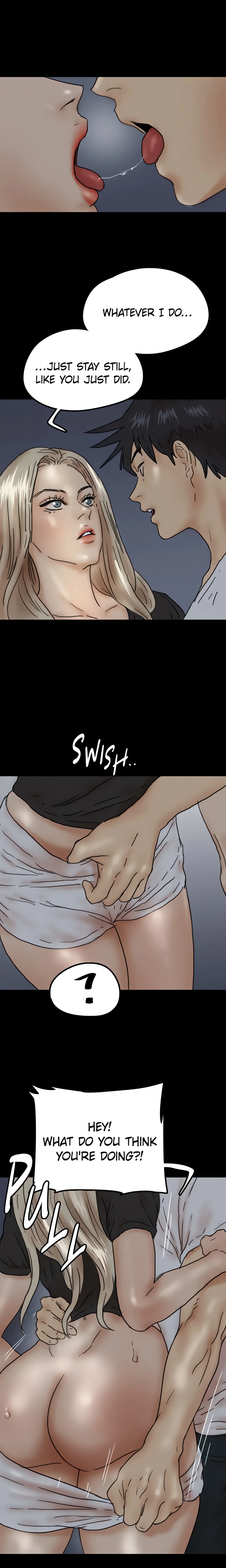 The Patron’s Daughters (Official) chapter 33 page 20