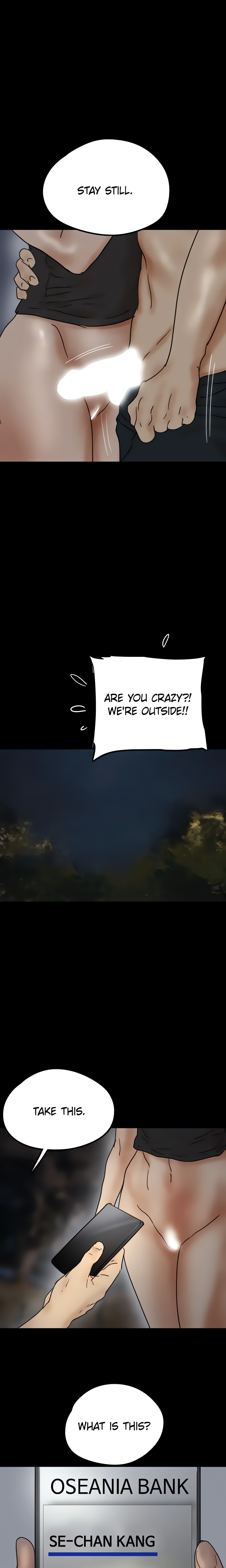 The Patron’s Daughters (Official) chapter 33 page 21