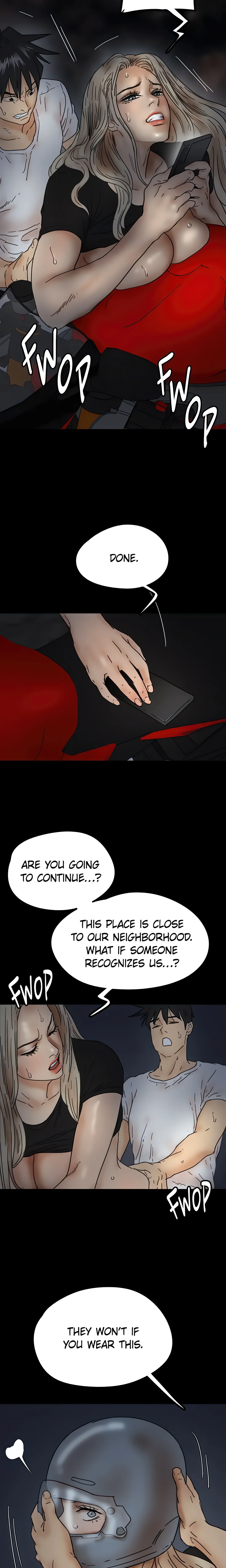 The Patron’s Daughters (Official) chapter 33 page 26