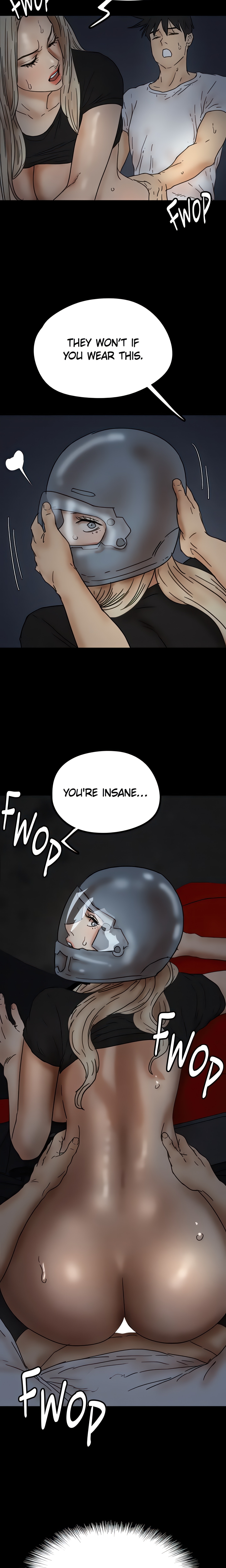 The Patron’s Daughters (Official) chapter 34 page 2