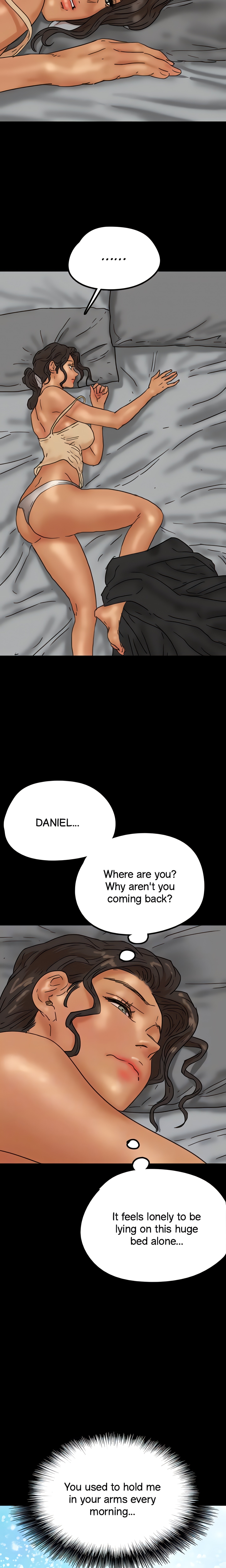 The Patron’s Daughters (Official) chapter 34 page 5