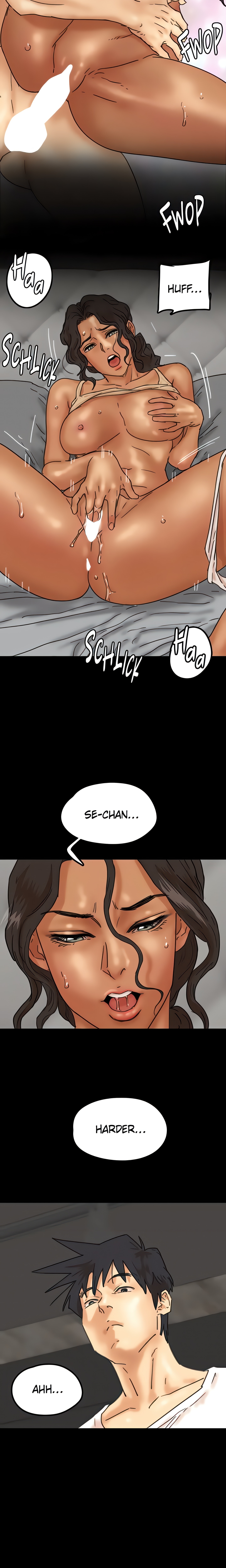 The Patron’s Daughters (Official) chapter 34 page 10