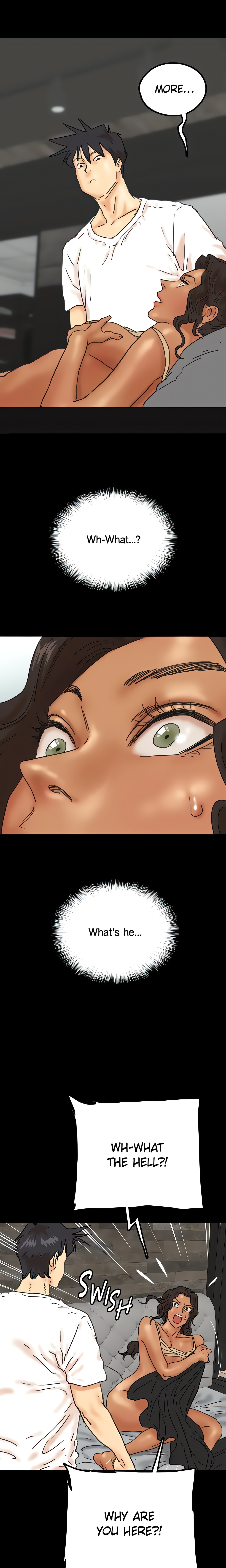 The Patron’s Daughters (Official) chapter 34 page 11