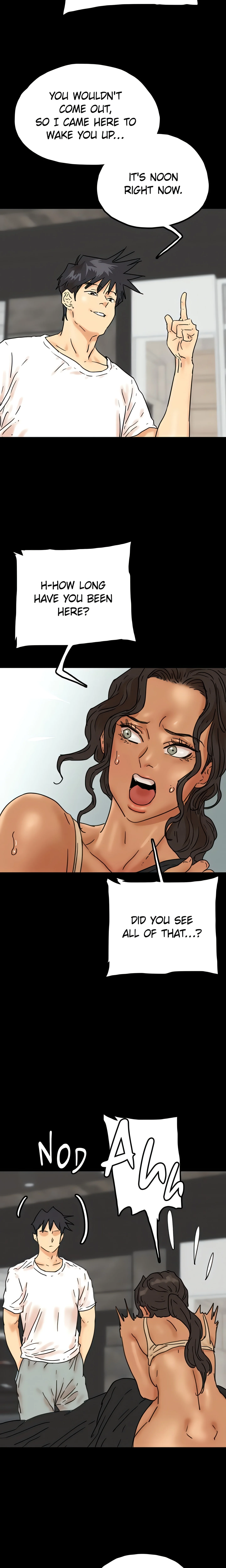 The Patron’s Daughters (Official) chapter 34 page 12