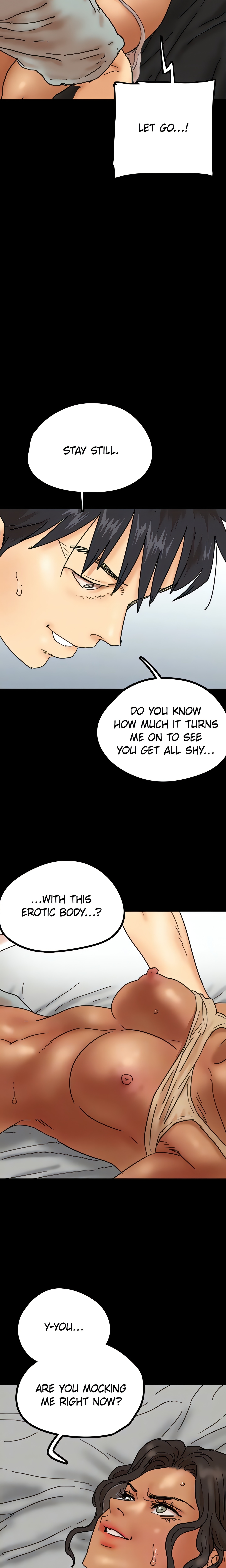 The Patron’s Daughters (Official) chapter 34 page 14