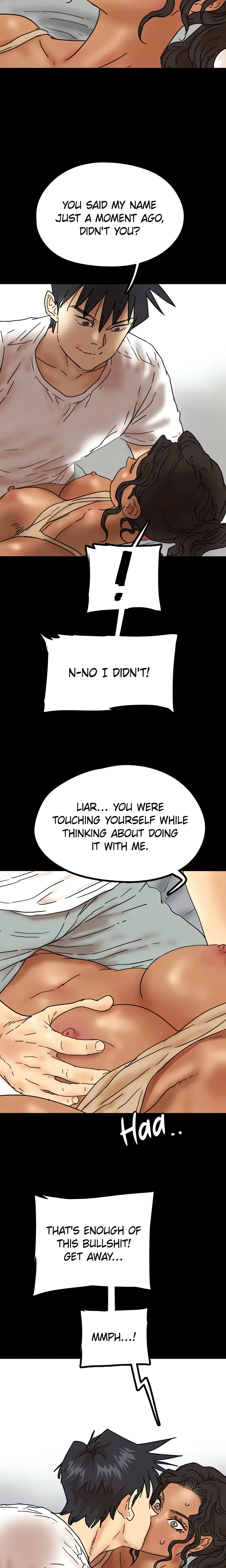 The Patron’s Daughters (Official) chapter 34 page 15
