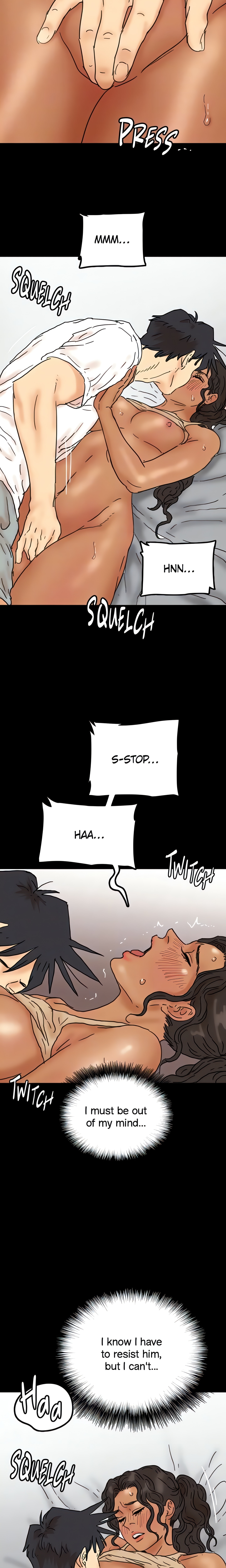 The Patron’s Daughters (Official) chapter 34 page 17