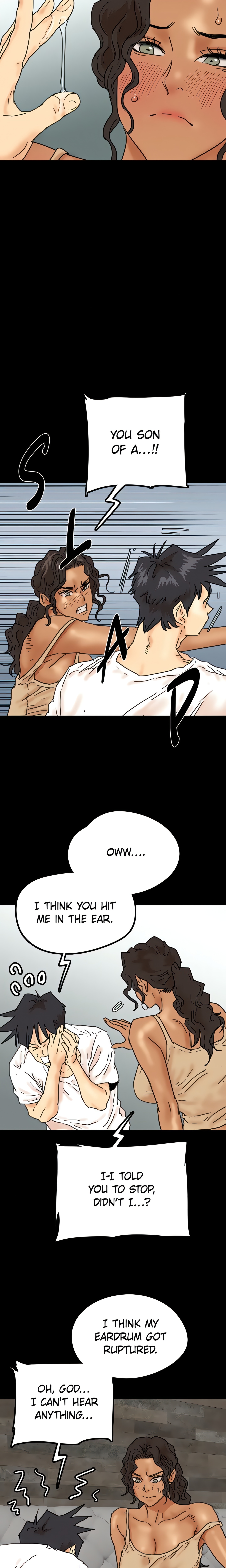The Patron’s Daughters (Official) chapter 34 page 19