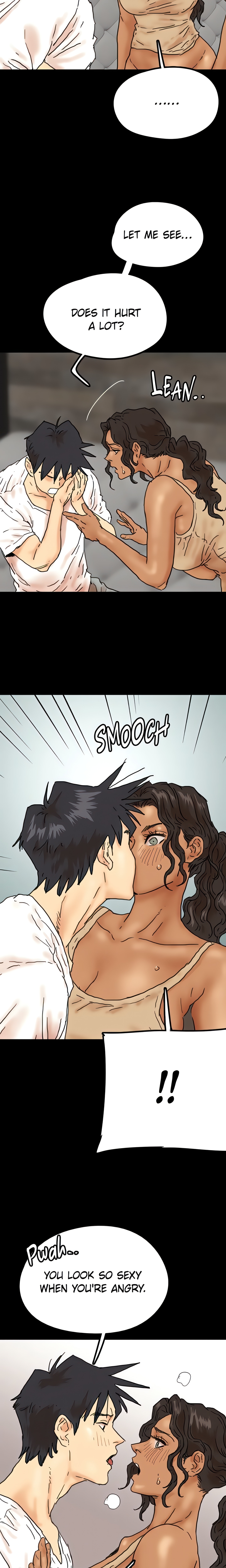The Patron’s Daughters (Official) chapter 34 page 20