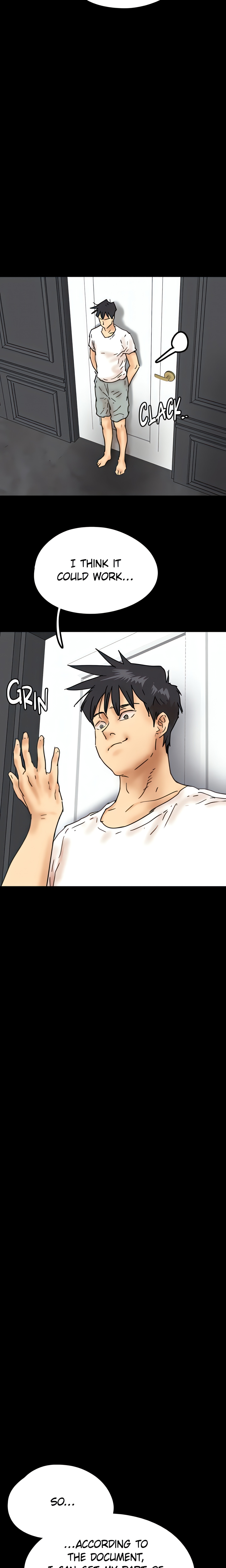 The Patron’s Daughters (Official) chapter 34 page 23