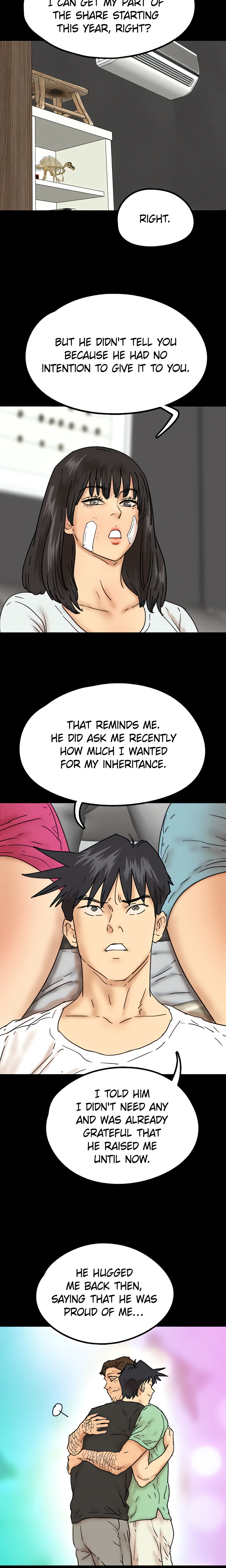 The Patron’s Daughters (Official) chapter 34 page 24