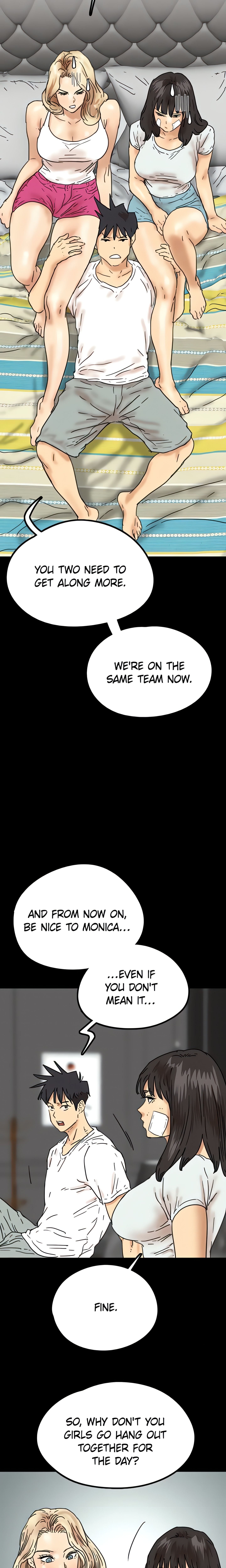 The Patron’s Daughters (Official) chapter 34 page 26