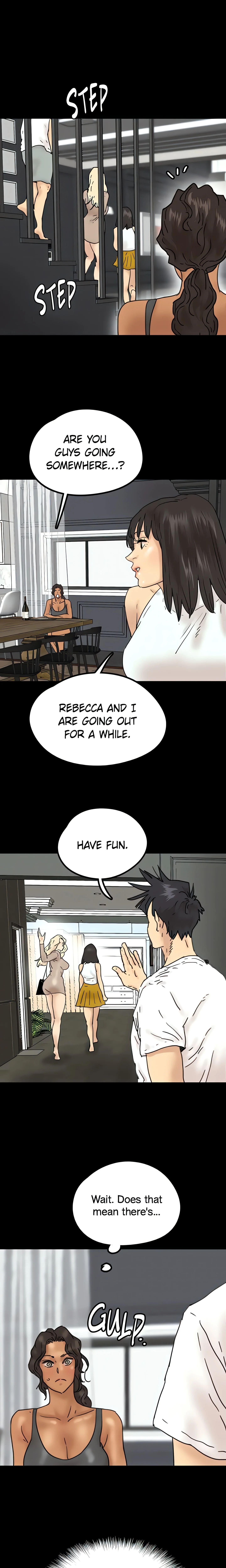 The Patron’s Daughters (Official) chapter 34 page 29