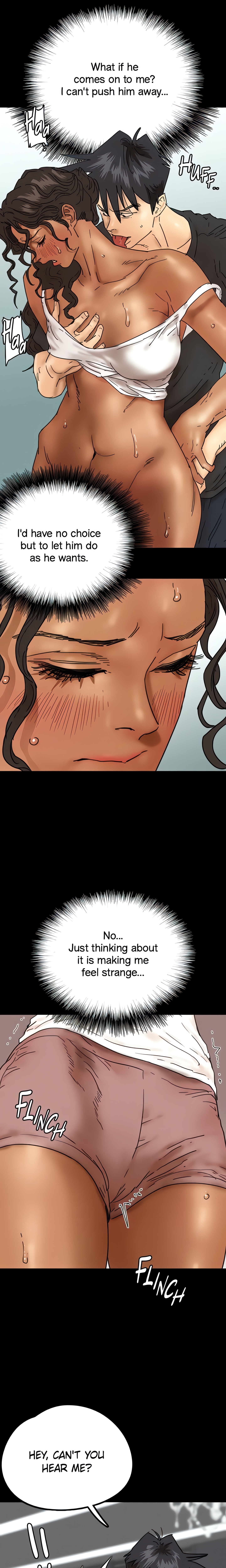 The Patron’s Daughters (Official) chapter 35 page 4