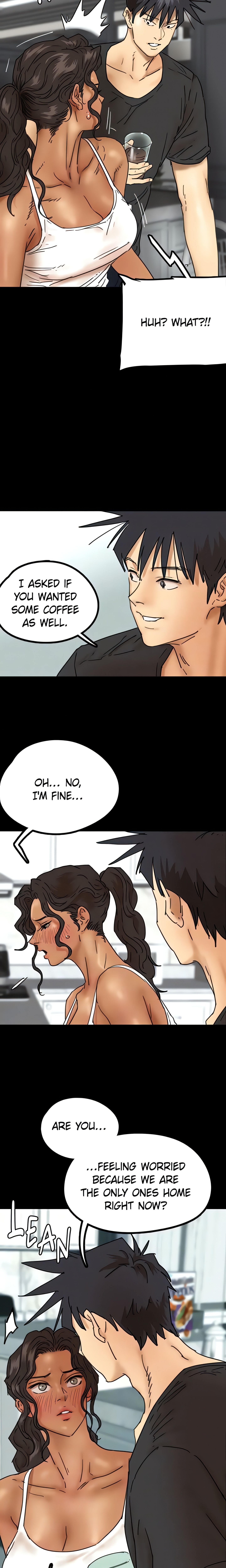 The Patron’s Daughters (Official) chapter 35 page 5