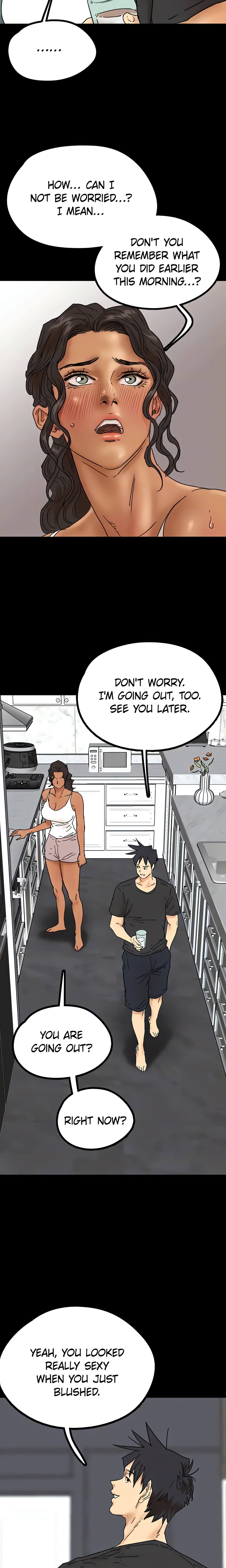 The Patron’s Daughters (Official) chapter 35 page 6