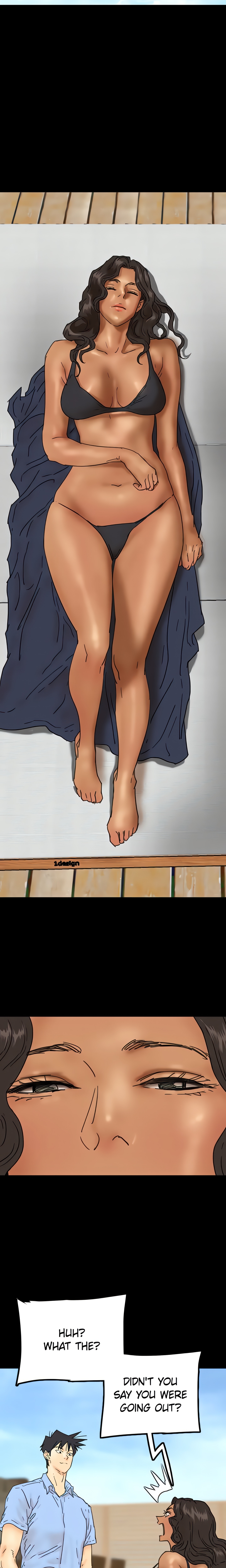 The Patron’s Daughters (Official) chapter 35 page 11