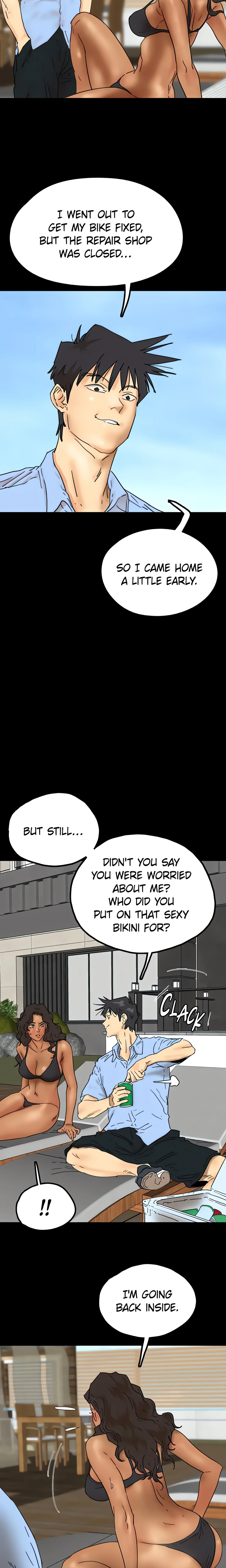 The Patron’s Daughters (Official) chapter 35 page 12