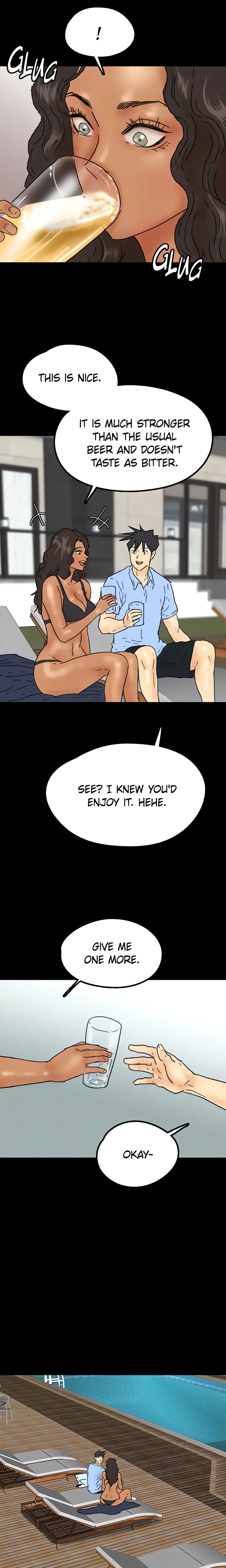 The Patron’s Daughters (Official) chapter 35 page 15