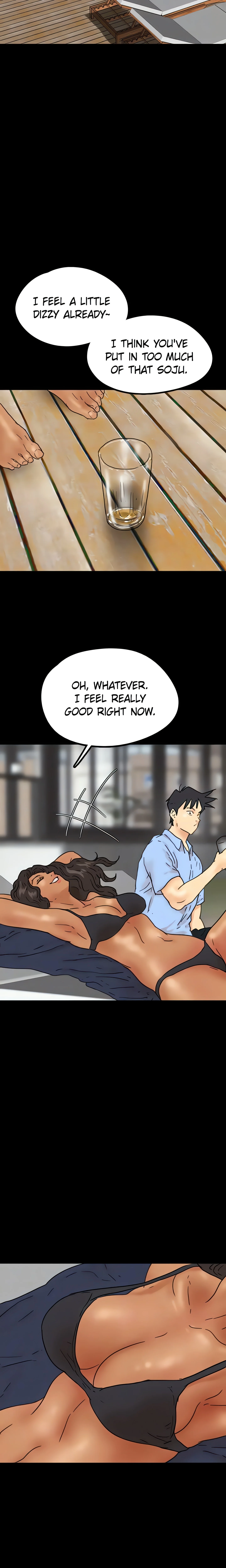The Patron’s Daughters (Official) chapter 35 page 16