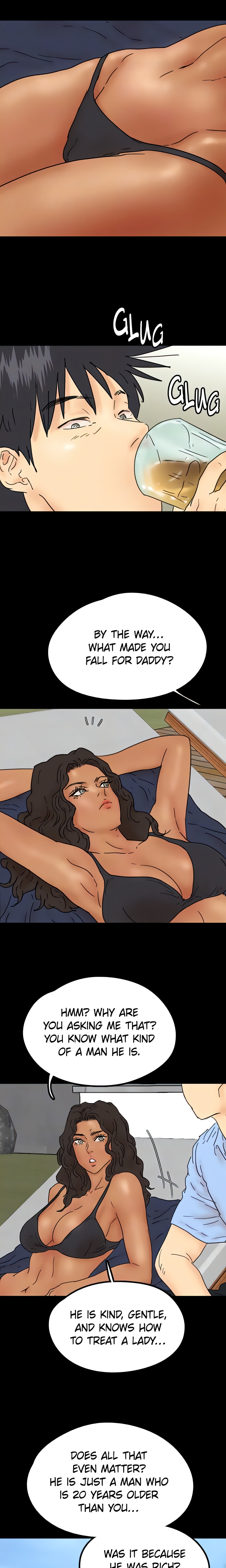 The Patron’s Daughters (Official) chapter 35 page 17
