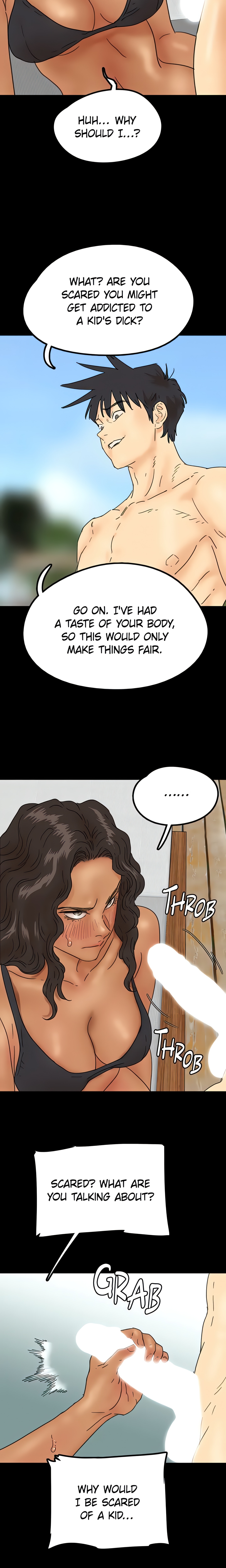 The Patron’s Daughters (Official) chapter 35 page 21