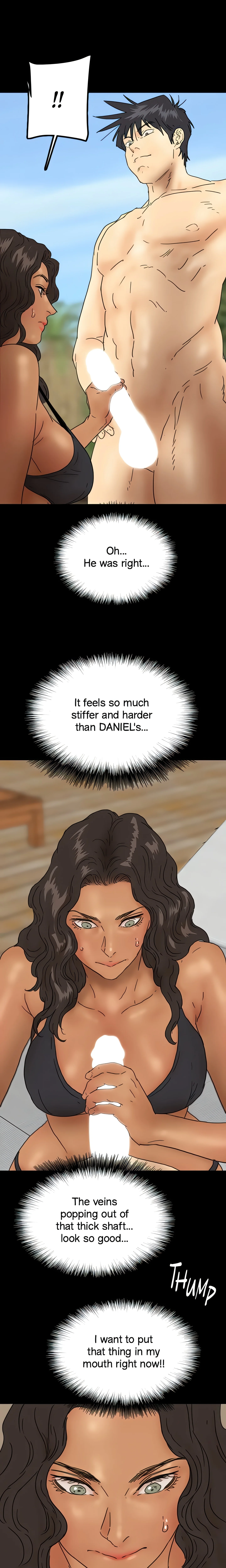 The Patron’s Daughters (Official) chapter 35 page 22