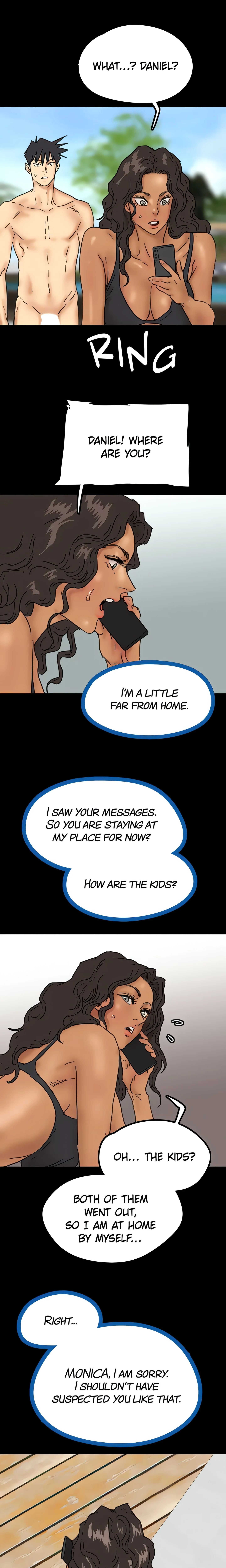 The Patron’s Daughters (Official) chapter 36 page 1