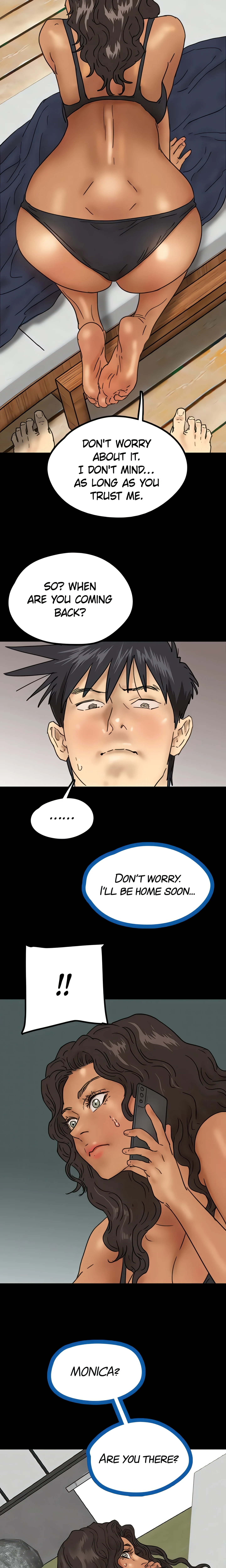 The Patron’s Daughters (Official) chapter 36 page 2